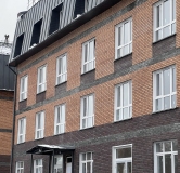 Ход строительства дома 54 в ЖК Школьный -