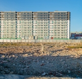 Ход строительства дома 1 в ЖК Аквилон Солар Парк -
