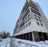 Ход строительства дома № 10 ГП-7 в Авторский Квартал Машаров -