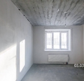 Ход строительства дома 3 корпус 1 в ЖК Зеленая Долина -