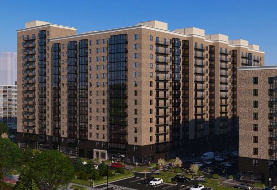 ЖК По ул. Калинина