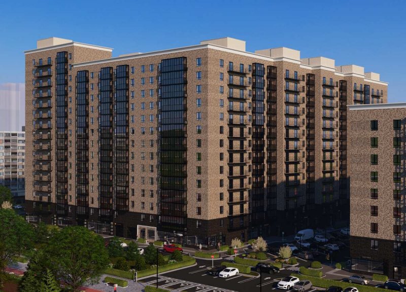 ЖК На ул. Калинина - фото 1