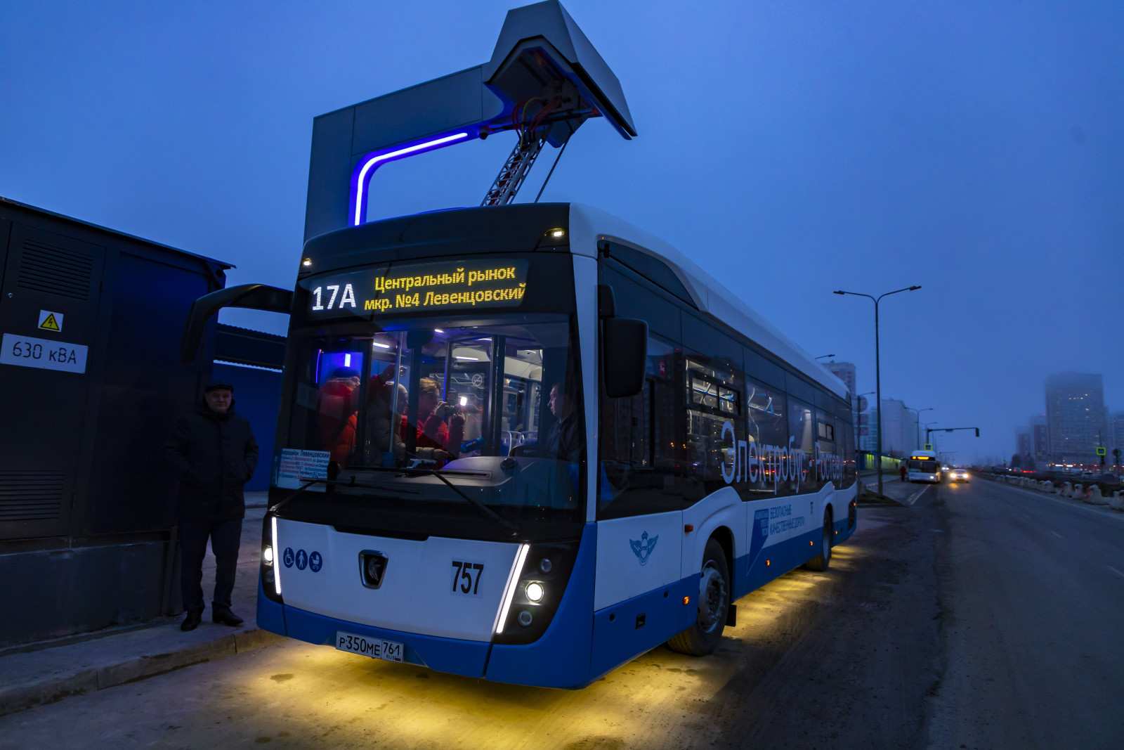 Более 180 автобусов и 75 электробусов закупят для муниципалитетов Дона - фото 1
