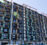 Ход строительства дома Корпус 1.3, 1 этап в ЖК Соседи -