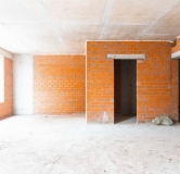 Ход строительства дома 1 в ЖК 8 Nebo -