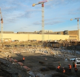 Ход строительства дома 4 в ЖК Астра Континенталь -