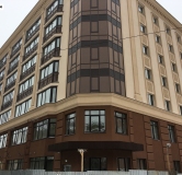Ход строительства дома 55 в ЖК Кирова, 55 -