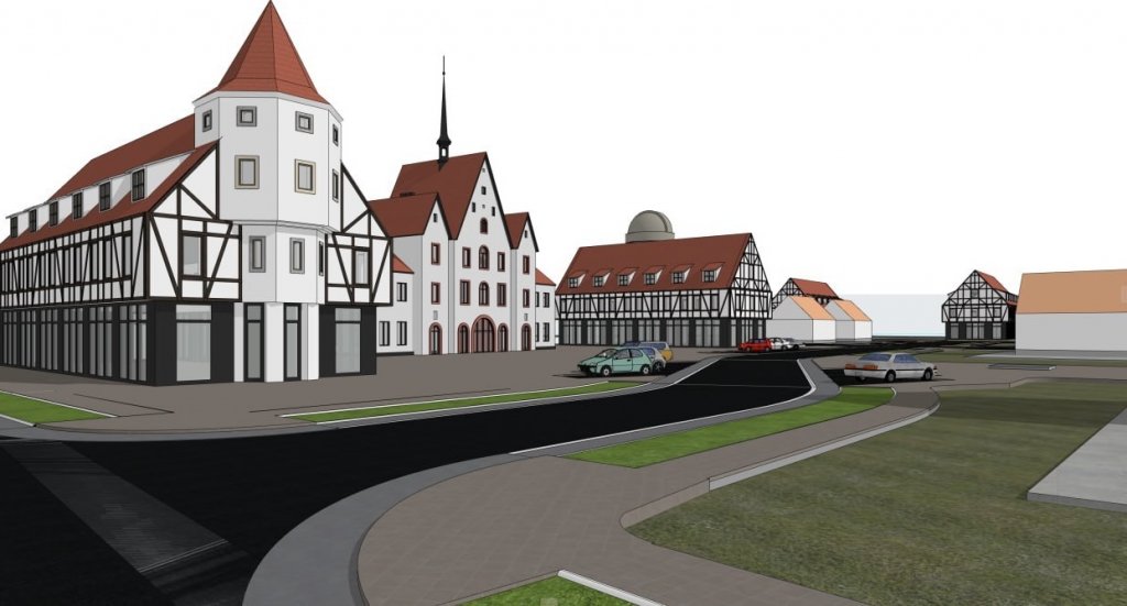 Переселенец из Германии хочет построить «Диснейленд» в Нижегородской области - фото 1