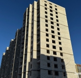 Ход строительства дома 3-1 в ЖК Новелла -