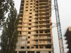 ЖК Парус - ход строительства, фото 25, Октябрь 2020