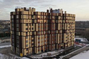 Девять новостроек введены в эксплуатацию в Нижнем Новгороде в марте 2020 года