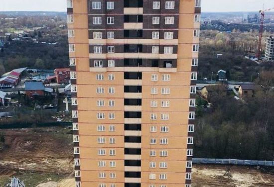 Дом 1 в ЖК Московский