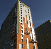 Ход строительства дома 29 в ЖК Премьер парк -