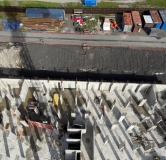 Ход строительства дома 16 в ЖК ДНК -