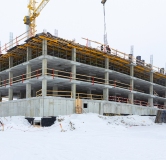 Ход строительства дома 15 (ГП-9) в ЖК Европейский берег -