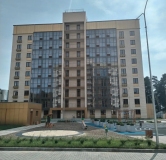 Ход строительства дома 2 в ЖК Терра (Terra) -
