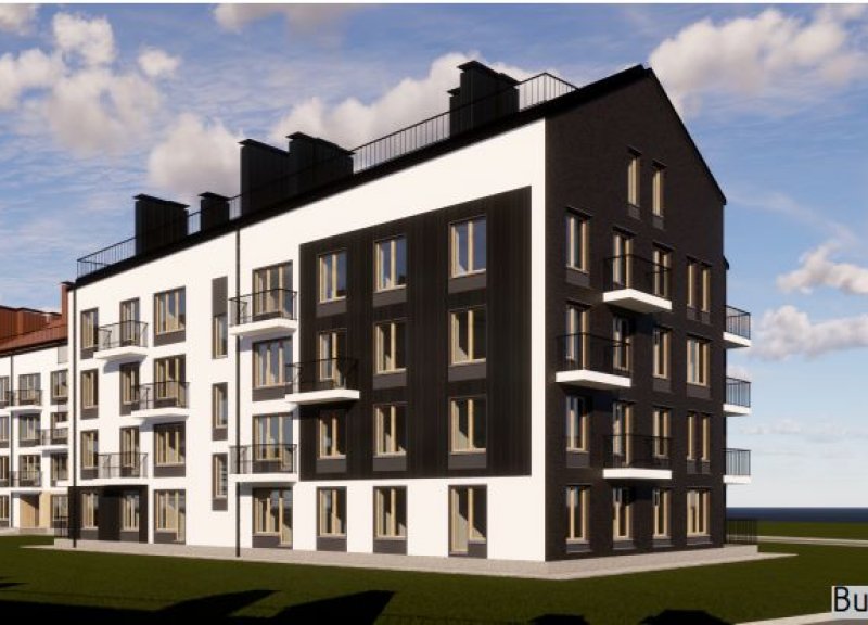 Дом № 16 в Микрорайон Новая Жизнь - Ройка - фото 1