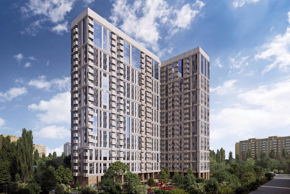 ЖК «Соборный» поставлен на кадастровый учет в Ростове