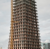 Ход строительства дома 2 в ЖК Яналиф -