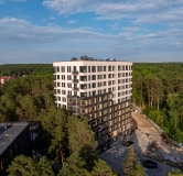 Ход строительства дома 16Б в ЖК Flora&fauna -