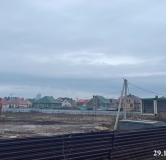 Ход строительства дома 1 в ЖК Геос -