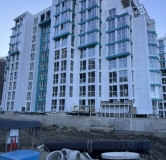 Ход строительства дома № 4Г в ЖК Агой-Парк (На волнах мечты) -