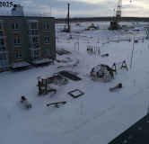 Ход строительства дома 32/2 в ЖК Молодежный -