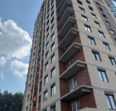 Ход строительства дома 1 в ЖК Онегин -