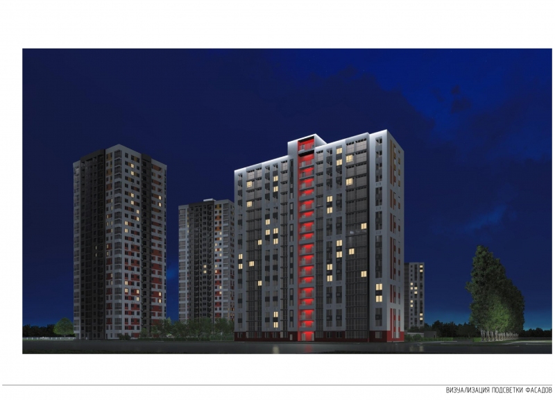 Дом литер 5 (кв.21) в ЖК Новалэнд (Novaland) - фото 2