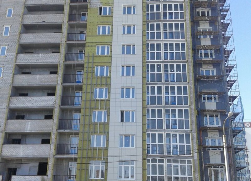 Дом литер 8,8/1 в ЖК Мкр. Кузнецовский Затон - фото 1