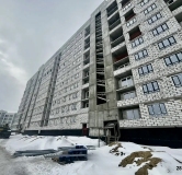 Ход строительства дома 6 в ЖК Ритм -