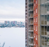 Ход строительства дома 4а в ЖК Живи! в Рыбацком -