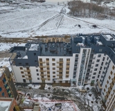 Ход строительства дома 24 в ЖК Город L-Town -
