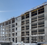 Ход строительства дома 4.2 в ЖК Экополис -