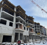 Ход строительства дома Литер 3 в ЖК Локация 9-11 -