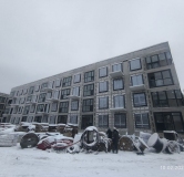 Ход строительства дома 57А, корпус Б2 в ЖК Ранта Резиденс -