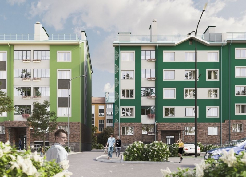 ЖК Новая Тула - фото 2