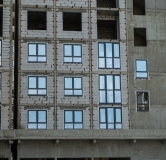 Ход строительства дома Литер 2, квартал 1.6 в ЖК Первое место -