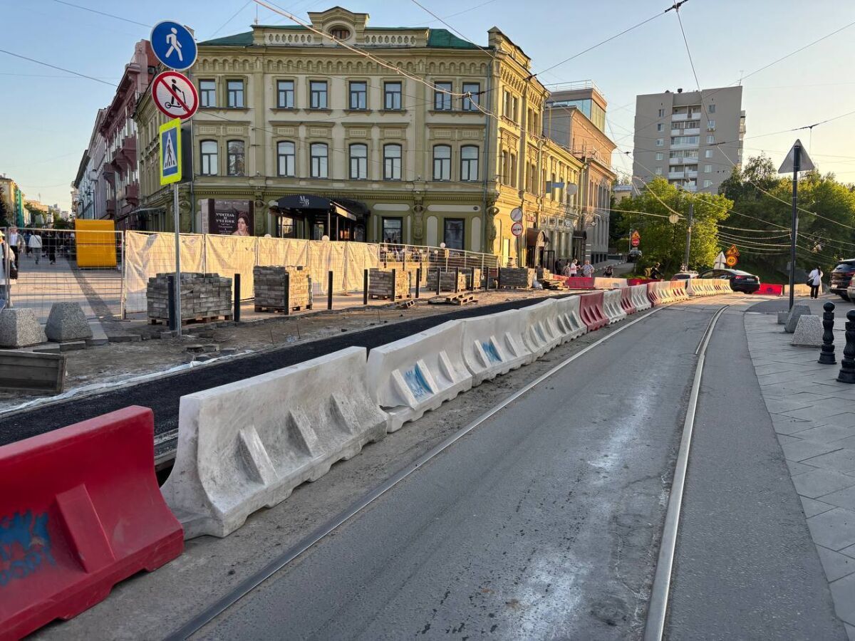 Нижегородцы просят Путина остановить продление трамвайной линии в Щербинки - фото 1