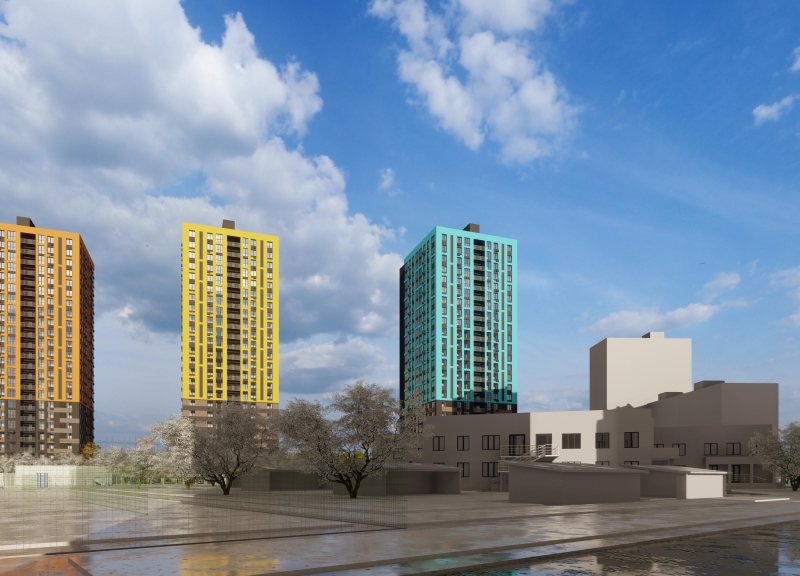 Дом литера 11 в ЖК Новалэнд (Novaland) - фото 3