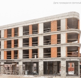 Ход строительства дома 5.1.5 в ЖК Реконструкция-2000 -