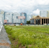 Ход строительства дома 6 в ЖК 8 Nebo -