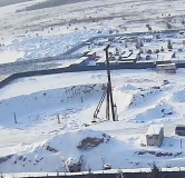 Ход строительства дома 6.1 в ЖК Сосны -