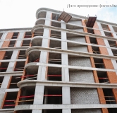 Ход строительства дома 5.1.4 в ЖК Реконструкция-2000 -