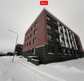 Ход строительства дома 8, секция 1,2,3 (зу 3) в ЖК Авиатор -