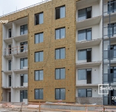 Ход строительства дома 6.5 в ЖК Парадный Ансамбль -