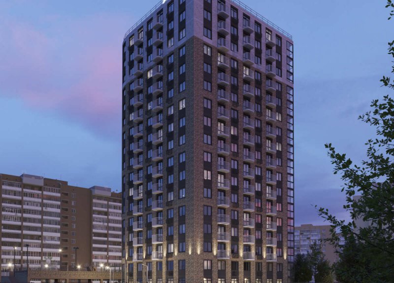 ЖК Арден на Орджоникидзе - фото 1