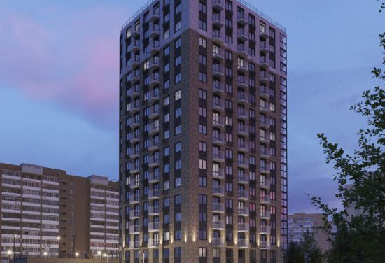 ЖК Арден на Орджоникидзе
