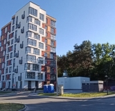 Ход строительства дома № 1 в ЖК Дом на Энгельса -
