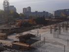 ЖК Университетский - ход строительства, фото 98, Октябрь 2020